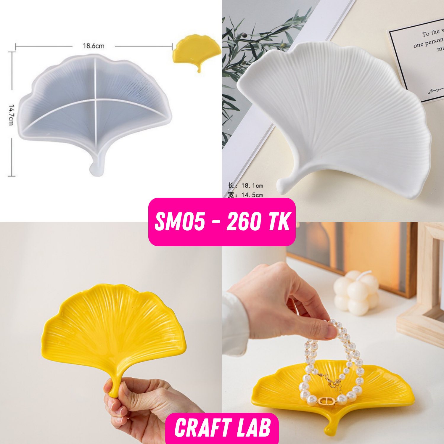 648678780_122167748018898737_2226925652918289040_n Silicone Mold - SM05 - Image 1