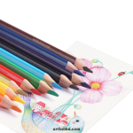 Giorgione Classic Color Pencils – 48 Colour - Image 2