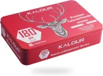 KALOUR 180 Colored Pencil Set - Wax Based US - Image 4