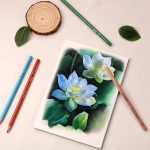 KALOUR Colorless Blender and Burnisher Pencils Set - Image 3