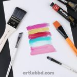 Giorgione Artist Brush 6Pc - GA8001 - Image 3