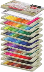KALOUR Professional Colored Pencils, Set of 300 Colors - Image 7