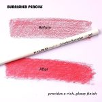 KALOUR Colorless Blender and Burnisher Pencils Set - Image 5