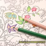 KALOUR Colorless Blender and Burnisher Pencils Set - Image 6
