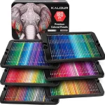 KALOUR Colored Pencils, Set of 180 Colors CN