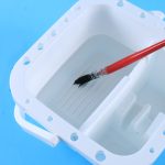 Giorgione Multifunctional Plastic Brushe Washer - Image 3