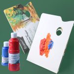 Giorgione Tear of Paper Palette - 30 Sheets - Image 2
