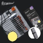 Giorgione Artist Brush Combo Set 18Pc - GCB18