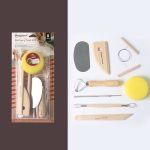 Giorgione Pottery Tool Kit - GY0004
