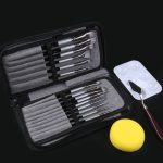 Giorgione Artist Brush Combo Set 19Pc (NEW) - GCB19 - Image 3