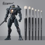 Giorgione Dry Brush Set - GMD06