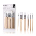 Giorgione Art Brush Set - GM6