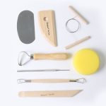 Giorgione Pottery Tool Kit - GY0004 - Image 2