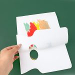 Giorgione Tear of Paper Palette - 30 Sheets - Image 3