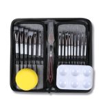 Giorgione Artist Brush Combo Set 19Pc (NEW) - GCB19 - Image 2