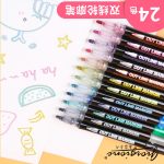Giorgione Outline Marker Set - 12 Colors - Image 3