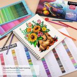 KALOUR Colored Pencils 520 Colors - Image 7