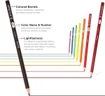 KALOUR Colored Pencils 520 Colors - Image 6
