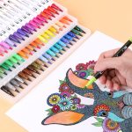 Giorgione Dual Tip Brush Pens - Image 2