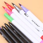 Giorgione Dual Tip Brush Pens - Image 4