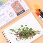 Giorgione Dual Tip Brush Pens - Image 3