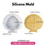 Silicone Mold - SM07