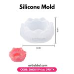 Silicone Mold - SM08