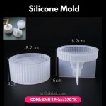 Silicone Mold - SM11