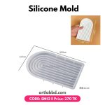 Silicone Mold - SM12