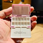 Mini Folding Palette (Plastic)