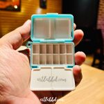 Mini Folding Palette (Plastic) - Image 2