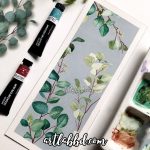 BRUSTRO Artist's Gouache Colour | Set of 24 Colors X 12ml Tubes - Image 4
