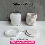 Silicon Mold – SM36