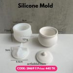 Silicone Mold – SM69