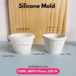 Silicone Mold – SM70