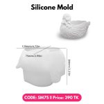 Silicone Mold – SM75