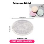 Silicone Mold – SM77