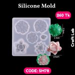 Silicone Mold – SM78