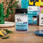 Mont Marte Gloss Clay Varnish Signature 120ml