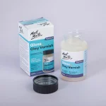 Mont Marte Gloss Clay Varnish Signature 120ml - Image 3