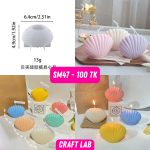 Silicon Mold – SM47