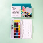 Mont Marte Watercolour Half Pan Set Signature 20pc - Image 2