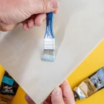 Mont Marte Clear Texture Gesso Premium 250ml - Image 3