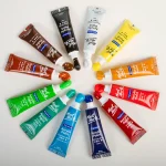 Mont Marte Acrylic Paint Set 12pc x 8ml - Image 5