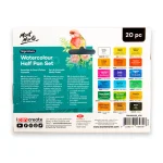 Mont Marte Watercolour Half Pan Set Signature 20pc - Image 3