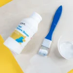 Mont Marte Clear Texture Gesso Premium 250ml - Image 4