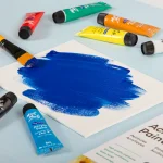 Mont Marte Acrylic Paint Set 12pc x 8ml - Image 6