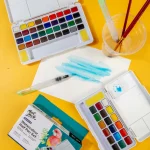 Mont Marte Watercolour Half Pan Set Signature 20pc - Image 4