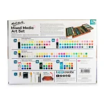 Mont Marte Mixed Media Art Set Signature 174pc - Image 2