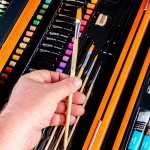 Mont Marte Mixed Media Art Set Signature 174pc - Image 8